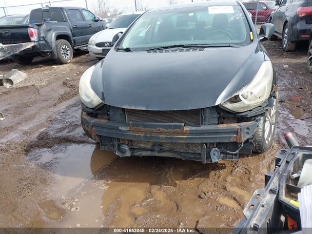 Hyundai ELANTRA SE 2014 5NPDH4AE8EH455278 Image 14