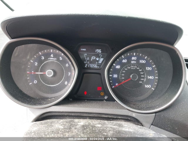 Hyundai ELANTRA SE 2014 5NPDH4AE8EH455278 Image 7