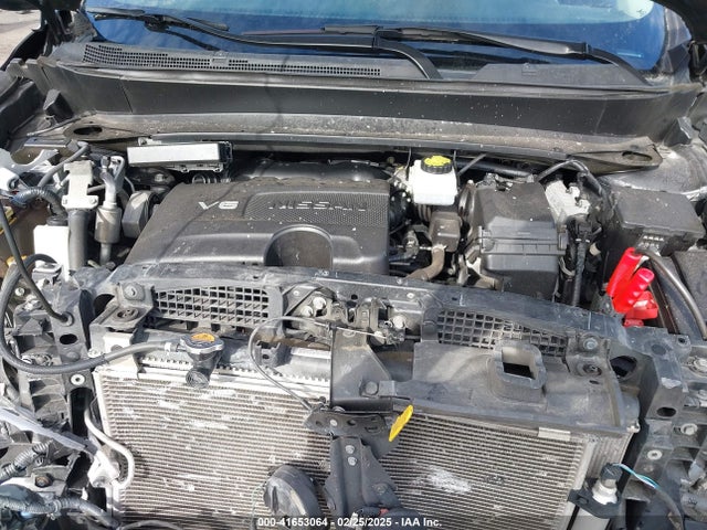 5N1DR2MM1KC623530 Nissan 2019
