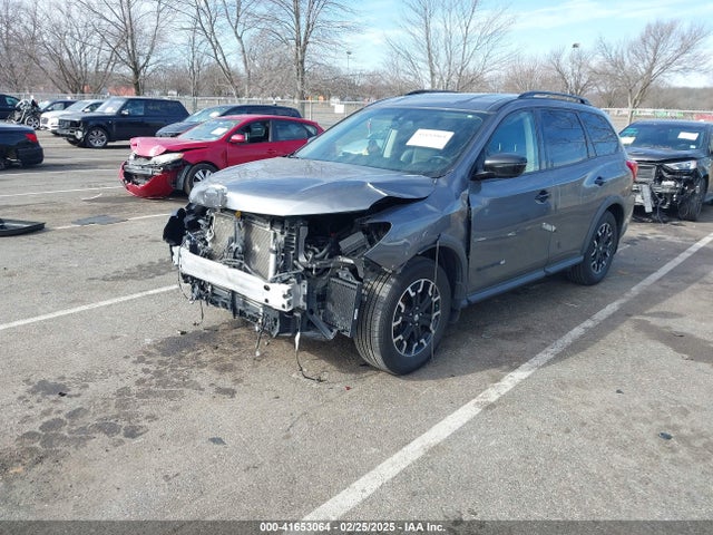 5N1DR2MM1KC623530 Nissan 2019