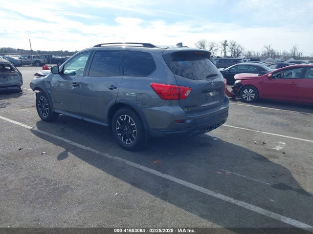 5N1DR2MM1KC623530 Nissan 2019