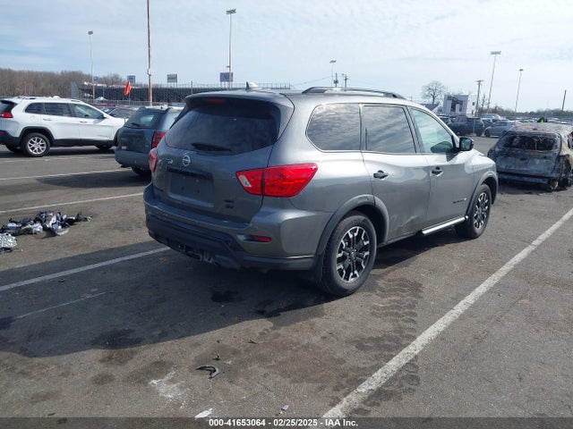 5N1DR2MM1KC623530 Nissan 2019