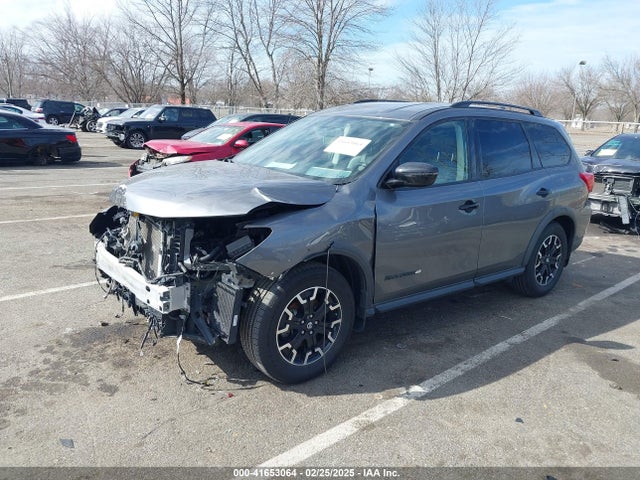 5N1DR2MM1KC623530 Nissan 2019
