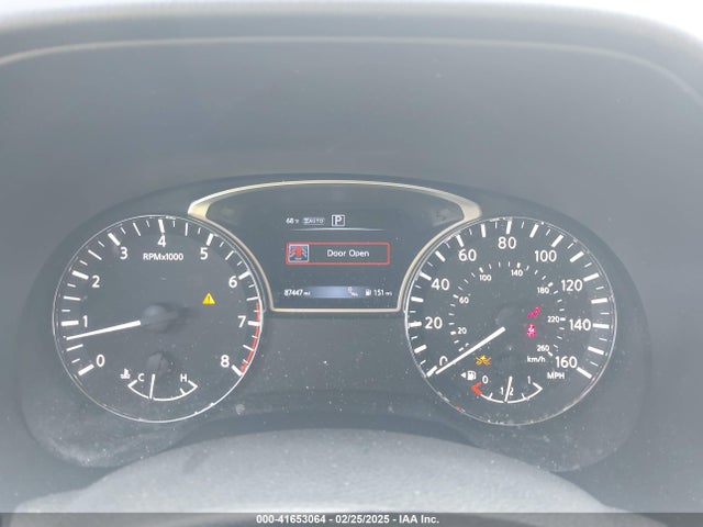 5N1DR2MM1KC623530 Nissan 2019