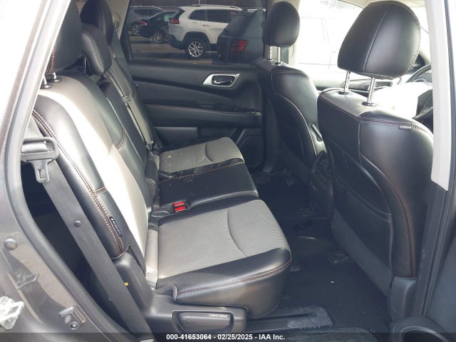 5N1DR2MM1KC623530 Nissan 2019