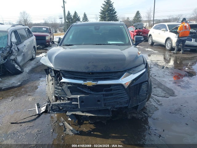 Chevrolet Blazer Awd 3lt 2022 3GNKBJRS6NS174014 Image 13