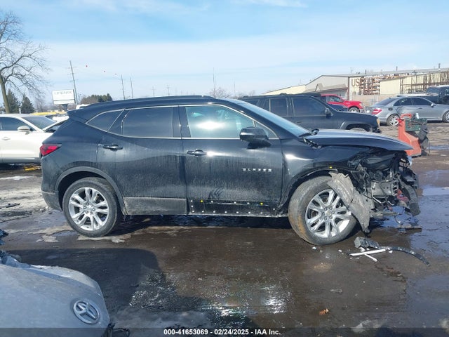 Chevrolet Blazer Awd 3lt 2022 3GNKBJRS6NS174014 Image 14