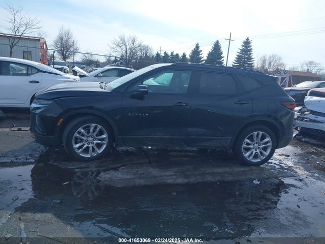 Chevrolet Blazer Awd 3lt 2022 3GNKBJRS6NS174014 Image 15