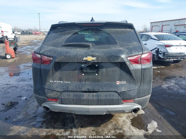 Chevrolet Blazer Awd 3lt 2022 3GNKBJRS6NS174014 Image 17