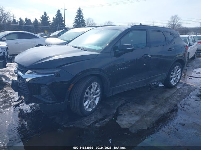 Chevrolet Blazer Awd 3lt 2022 3GNKBJRS6NS174014 Image 2