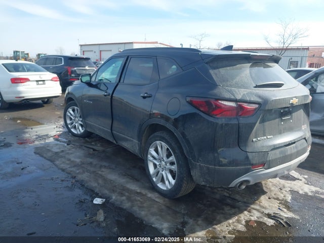 Chevrolet Blazer Awd 3lt 2022 3GNKBJRS6NS174014 Image 3