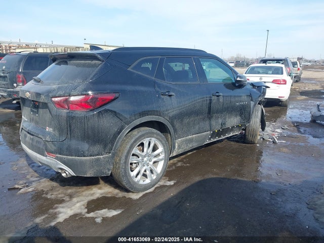 Chevrolet Blazer Awd 3lt 2022 3GNKBJRS6NS174014 Image 4