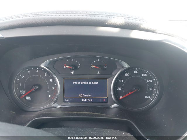 Chevrolet Blazer Awd 3lt 2022 3GNKBJRS6NS174014 Image 7