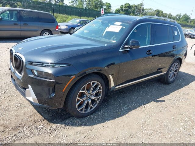 2024 BMW X7 5UX23EM03R9V78821 Photo 1