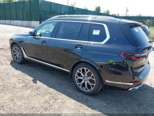 2024 BMW X7 5UX23EM03R9V78821 Photo 2