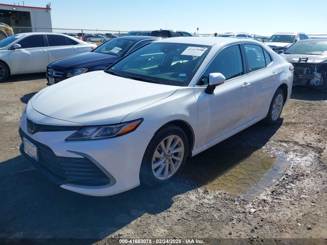 4T1R11AK6PU094121 Toyota CAMRY LE