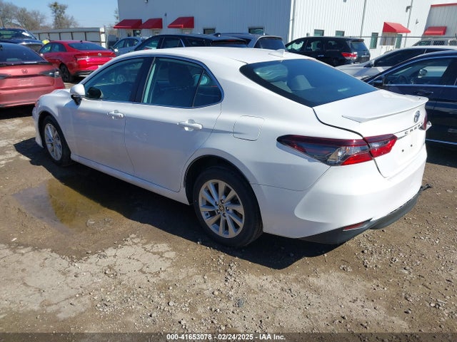 4T1R11AK6PU094121 Toyota CAMRY LE