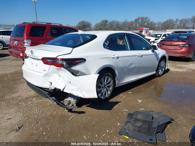 4T1R11AK6PU094121 Toyota CAMRY LE