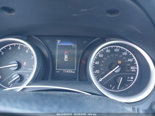 4T1R11AK6PU094121 Toyota CAMRY LE