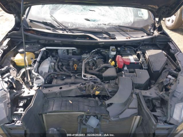 JN8AT3BB3MW213804 Nissan Rogue Sv Intelligent Awd