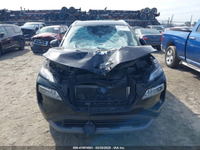 JN8AT3BB3MW213804 Nissan Rogue Sv Intelligent Awd