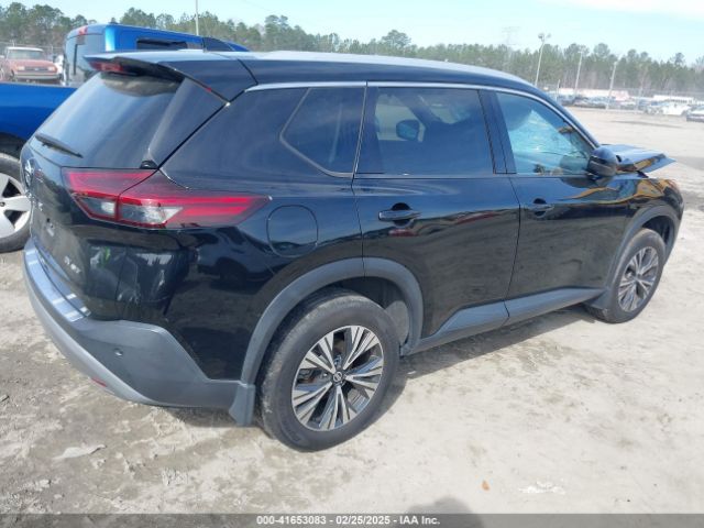 JN8AT3BB3MW213804 Nissan Rogue Sv Intelligent Awd