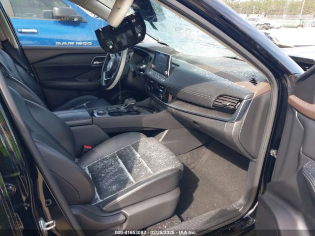 JN8AT3BB3MW213804 Nissan Rogue Sv Intelligent Awd