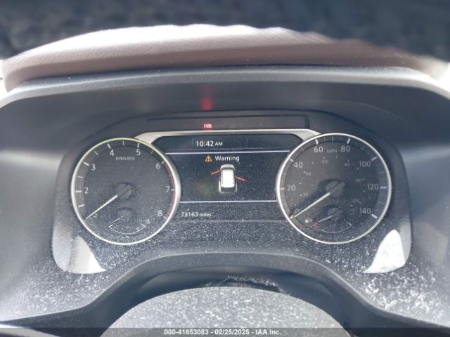 JN8AT3BB3MW213804 Nissan Rogue Sv Intelligent Awd