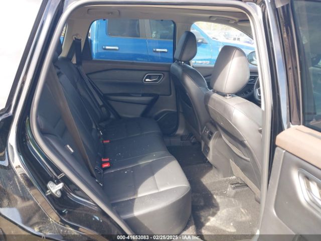 JN8AT3BB3MW213804 Nissan Rogue Sv Intelligent Awd