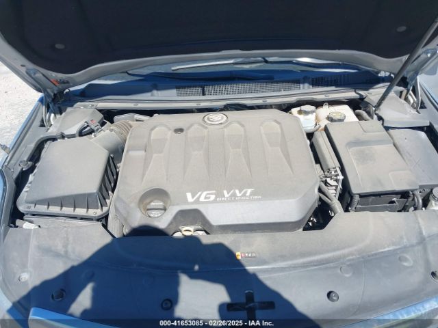2014 CADILLAC XTS 2GEXG6U32E9204594 Photo 9