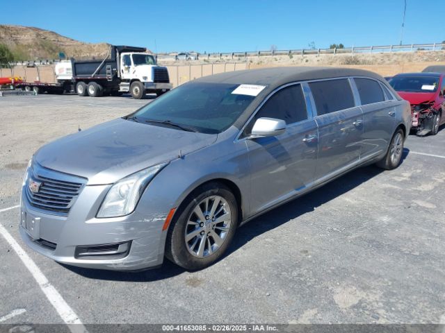 2014 CADILLAC XTS 2GEXG6U32E9204594 Photo 1