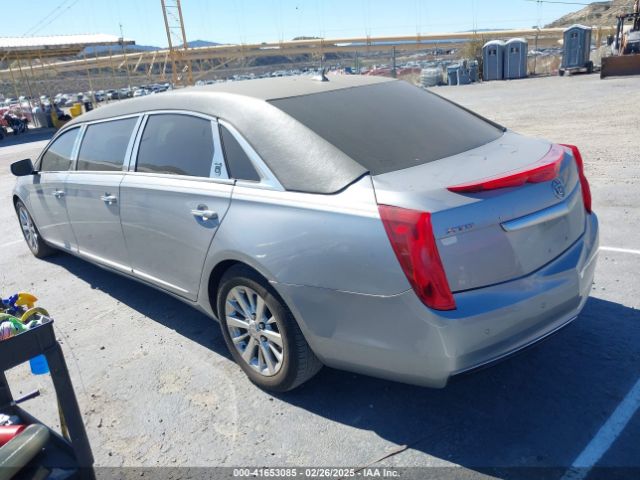 2014 CADILLAC XTS 2GEXG6U32E9204594 Photo 2