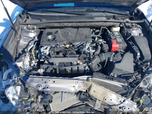 4T1B11HK8JU023307 Toyota CAMRY SE