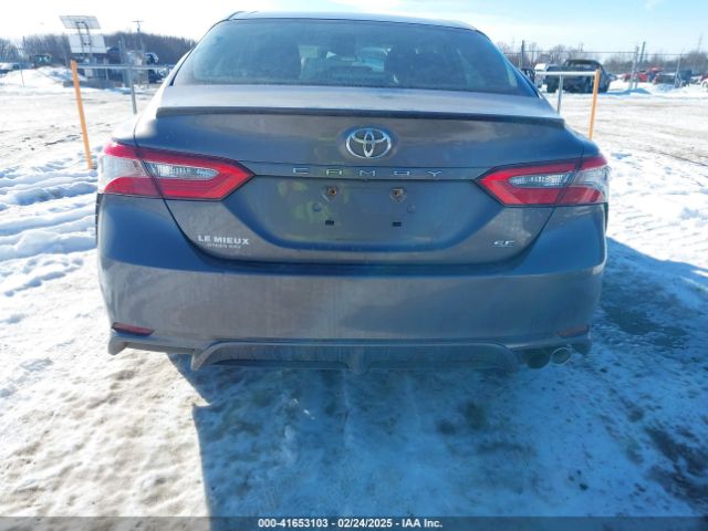 4T1B11HK8JU023307 Toyota CAMRY SE