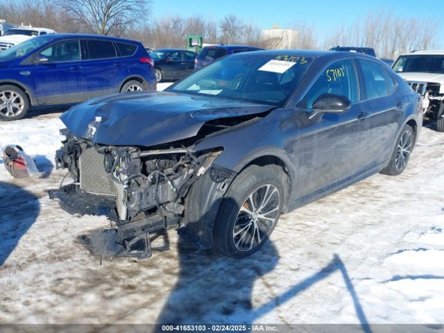 4T1B11HK8JU023307 Toyota CAMRY SE