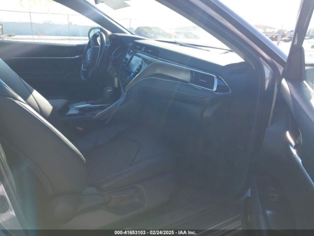4T1B11HK8JU023307 Toyota CAMRY SE