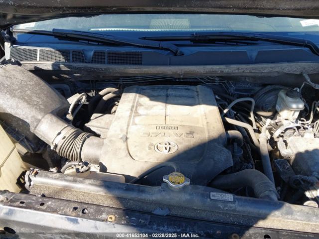 5TFDY5F11GX497228 Toyota Tundra Sr5 5.7l V8