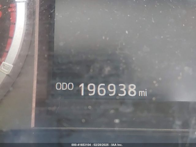 5TFDY5F11GX497228 Toyota Tundra Sr5 5.7l V8
