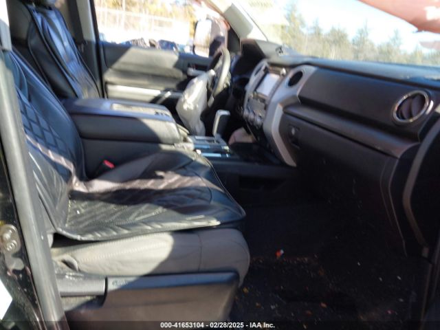 5TFDY5F11GX497228 Toyota Tundra Sr5 5.7l V8
