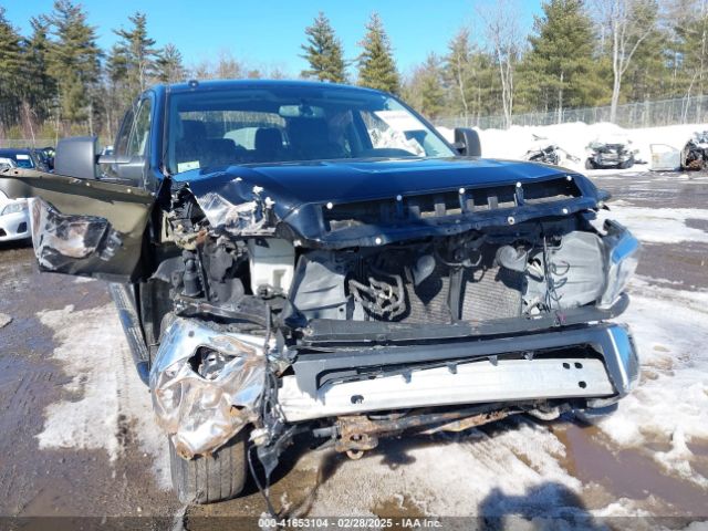 5TFDY5F11GX497228 Toyota Tundra Sr5 5.7l V8