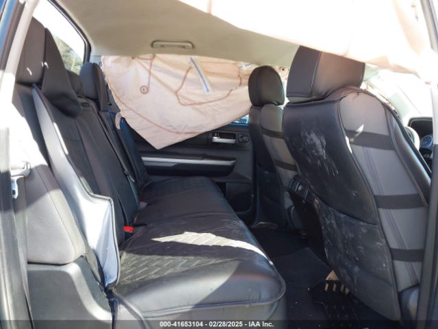 5TFDY5F11GX497228 Toyota Tundra Sr5 5.7l V8