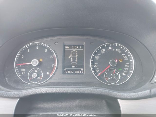 1VWBT7A34EC118525 Volkswagen Passat 1.8t Se