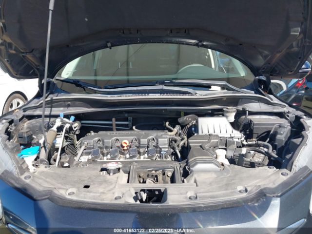 3CZRU5H58JG705841 Honda HR-V EX