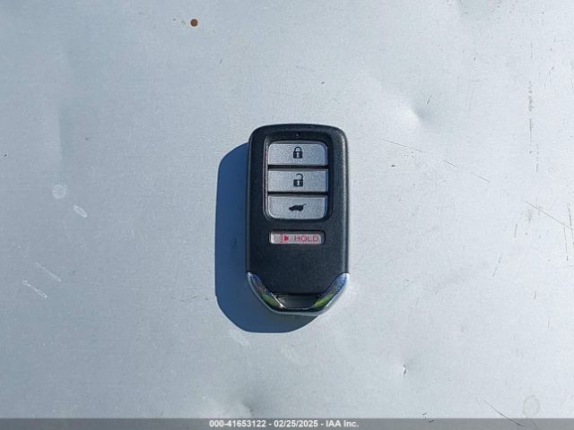 3CZRU5H58JG705841 Honda HR-V EX