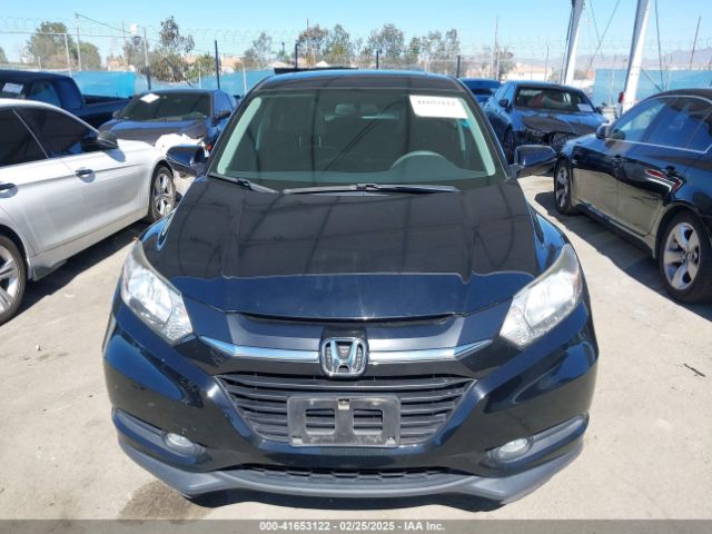 3CZRU5H58JG705841 Honda HR-V EX