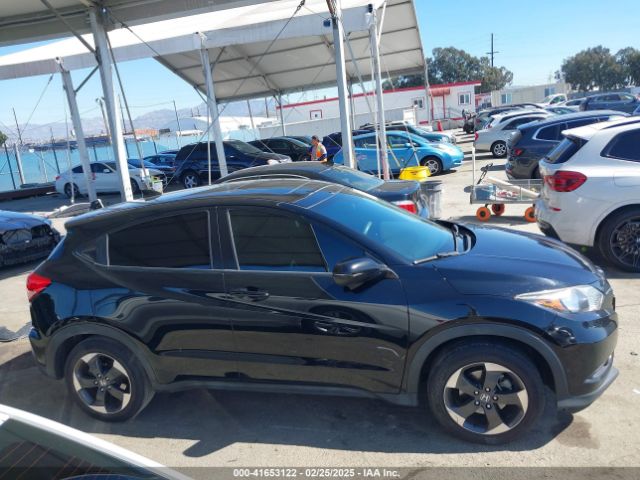 3CZRU5H58JG705841 Honda HR-V EX
