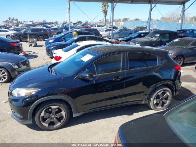 3CZRU5H58JG705841 Honda HR-V EX