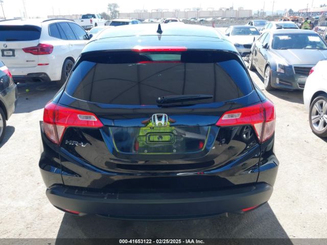 3CZRU5H58JG705841 Honda HR-V EX
