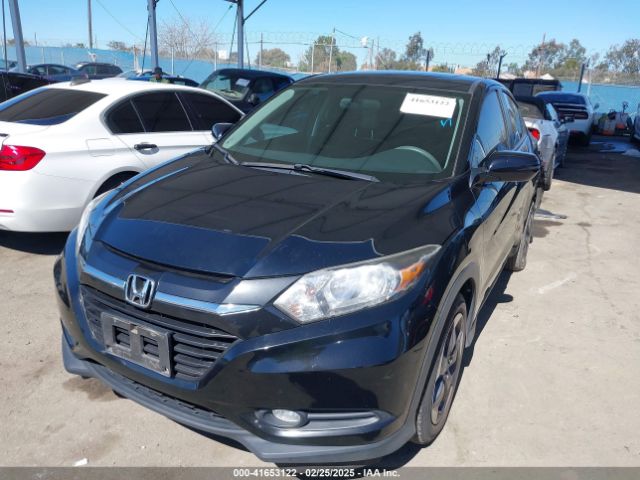 3CZRU5H58JG705841 Honda HR-V EX