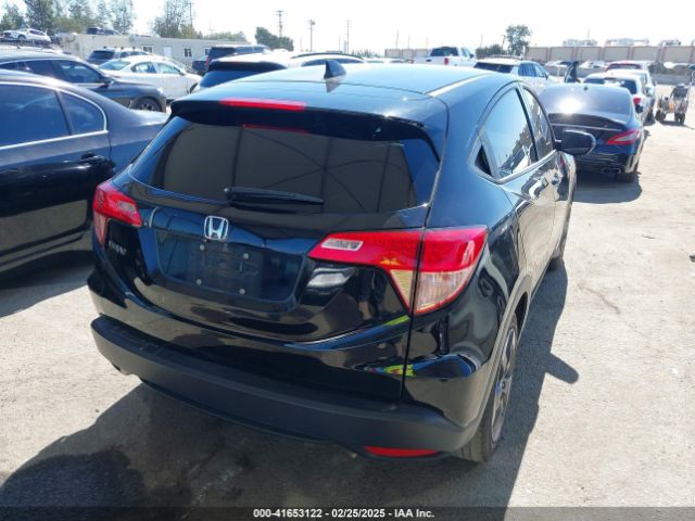 3CZRU5H58JG705841 Honda HR-V EX